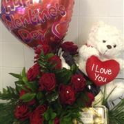 Full Works Valentine's Gift